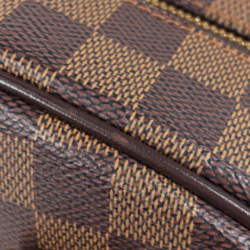Louis Vuitton Nolita Boston Bag Damier Brown — view 5