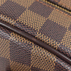 Louis Vuitton Nolita Boston Bag Damier Brown — view 5