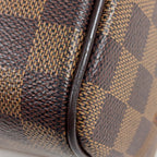 Louis Vuitton Nolita Boston Bag Damier Brown — view 3