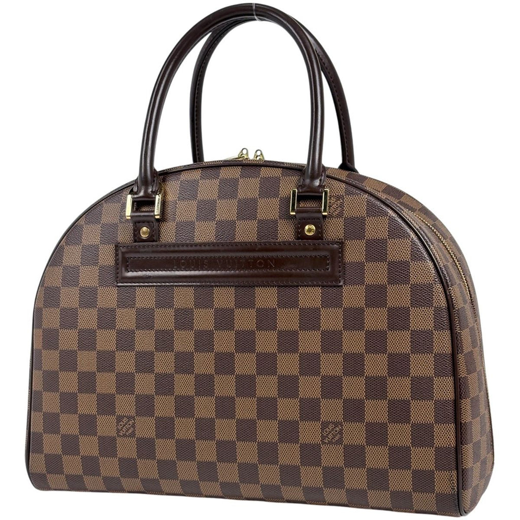 Louis Vuitton Nolita Boston Bag Damier Brown