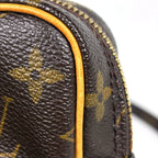 Louis Vuitton Amazon Shoulder Bag Monogram Brown — view 4