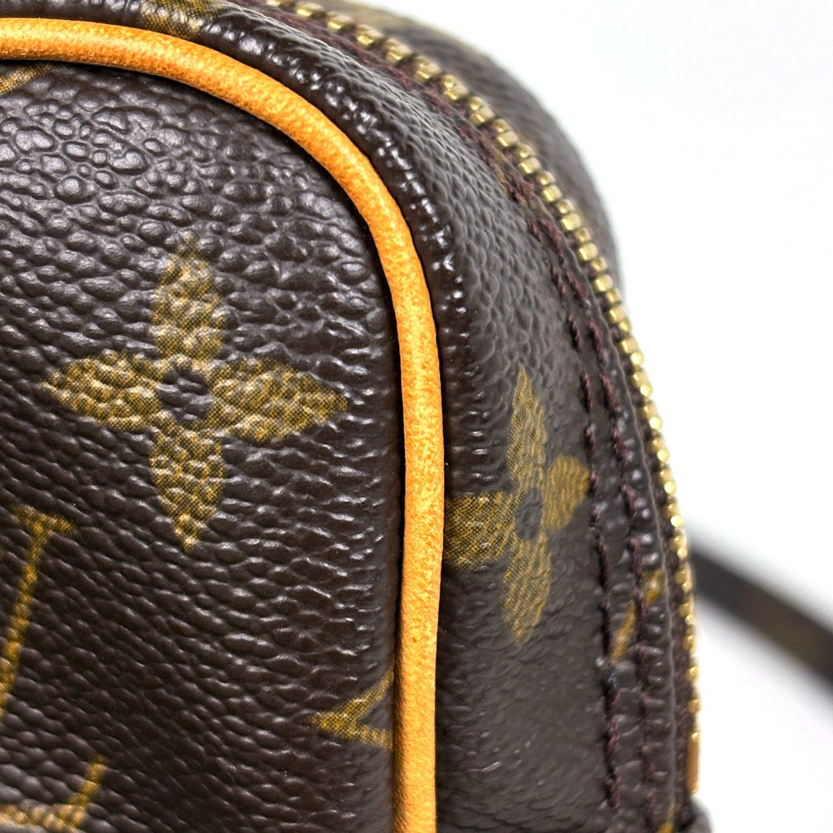 Louis Vuitton Amazon Shoulder Bag Monogram Brown — view 4
