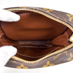 Louis Vuitton Amazon Shoulder Bag Monogram Brown — view 7