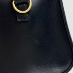 Saint Laurent Baby Cabas Handbag 2-Way Leather Black — view 4