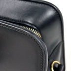 Saint Laurent Baby Cabas Handbag 2-Way Leather Black — view 5