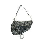 Dior Vintage Saddle Shoulder Bag