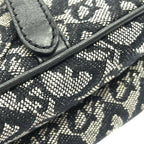 Dior Vintage Saddle Shoulder Bag — view 3