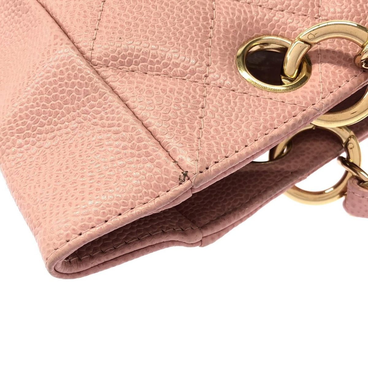 Chanel Vintage Shoulder Bag — view 5