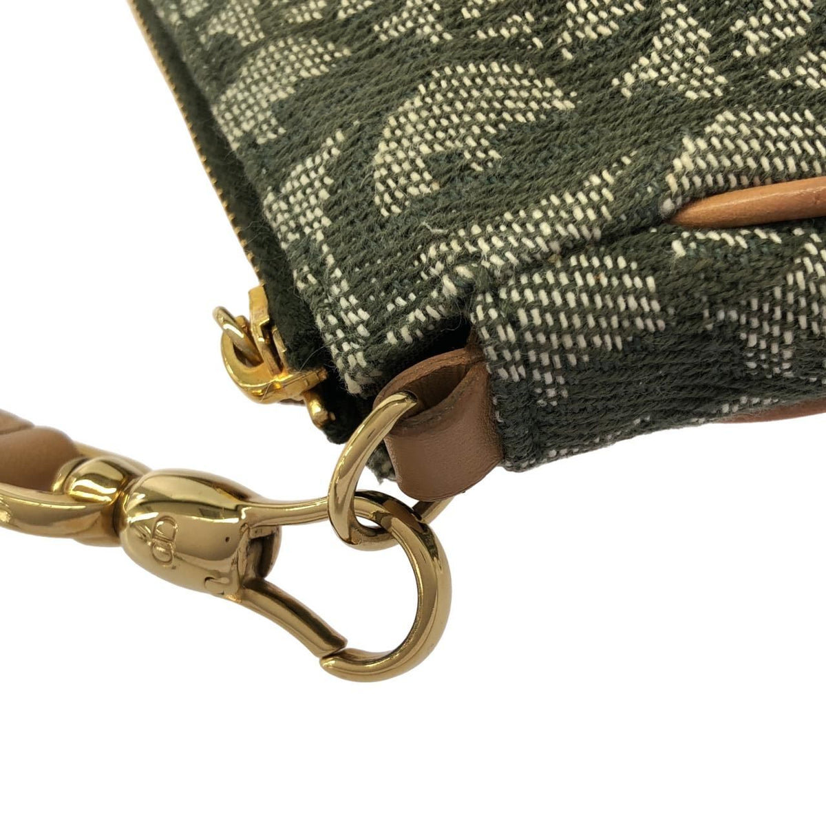 Dior Vintage Shoulder Bag — view 3