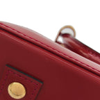 Louis Vuitton Vernis Alma BB Bag — view 4