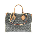 Louis Vuitton Monogram Denim On The Go MM Bag