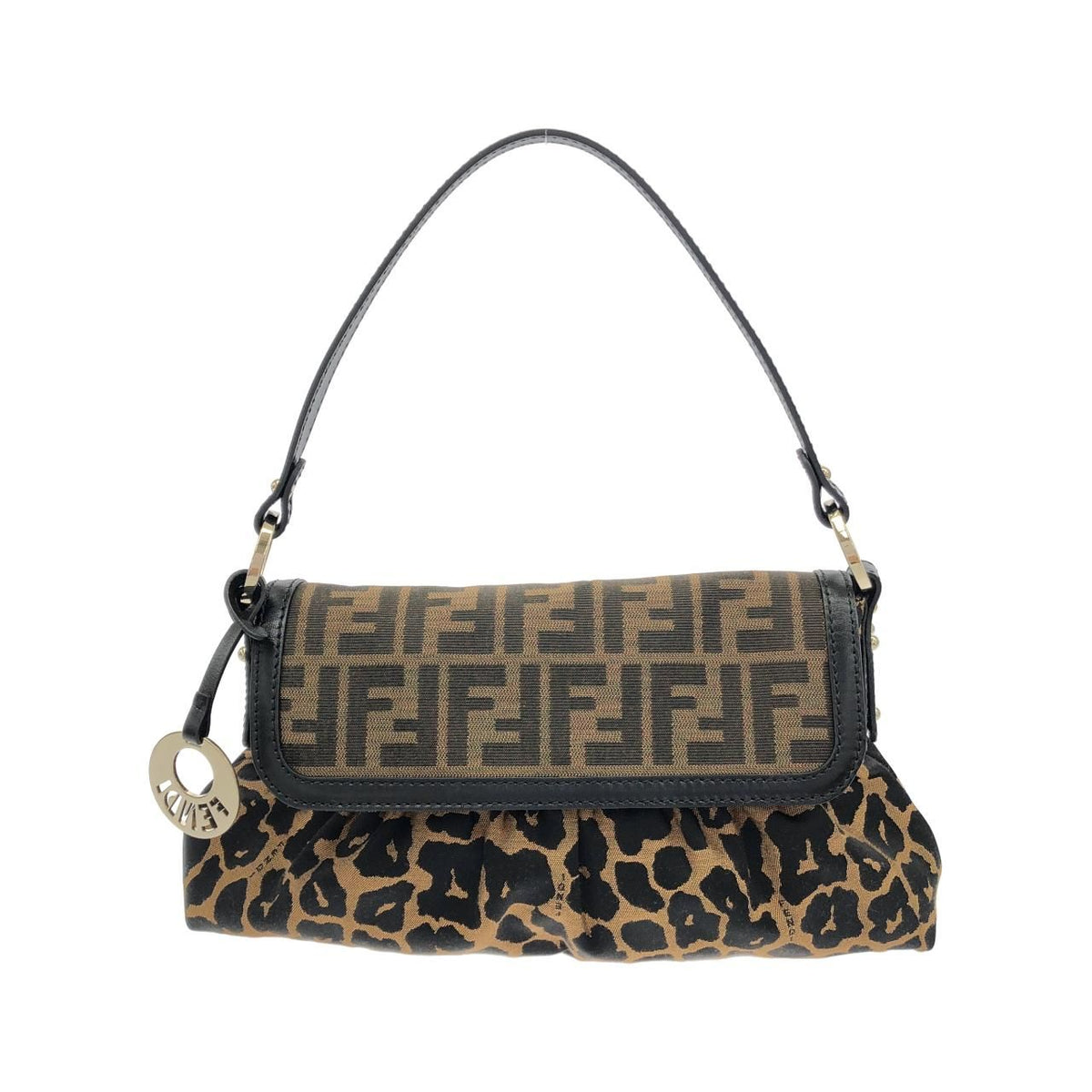 Fendi Vintage Shoulder Bag