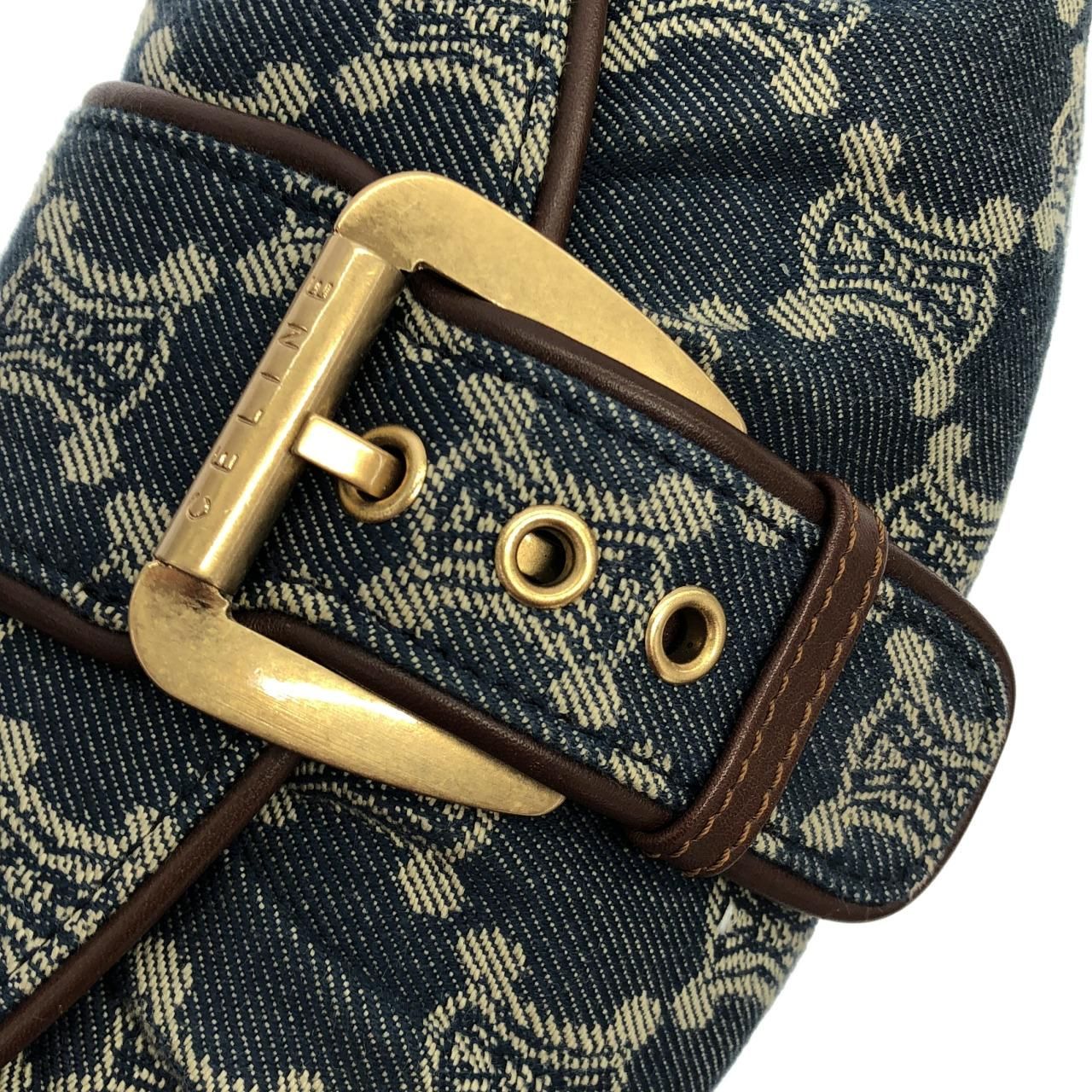 Celine Vintage Shoulder Bag — view 4