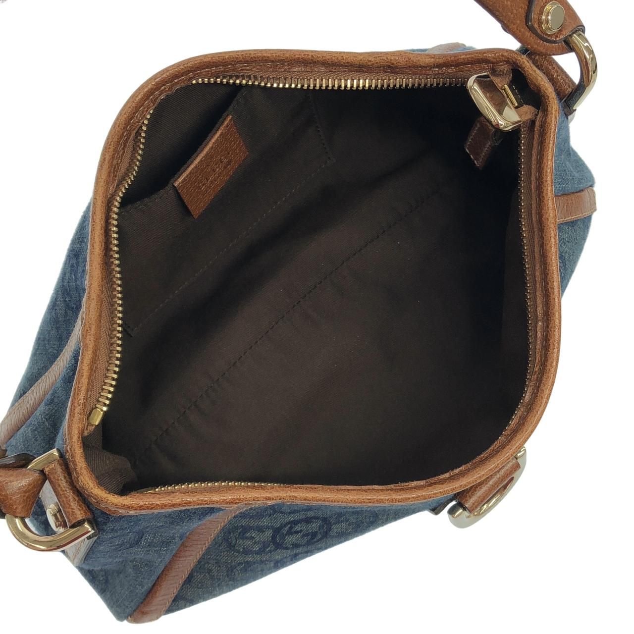 Gucci Vintage Shoulder Bag — view 8