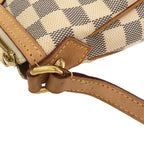 Louis Vuitton Damier Azur Syracuse PM Shoulder Bag — view 8