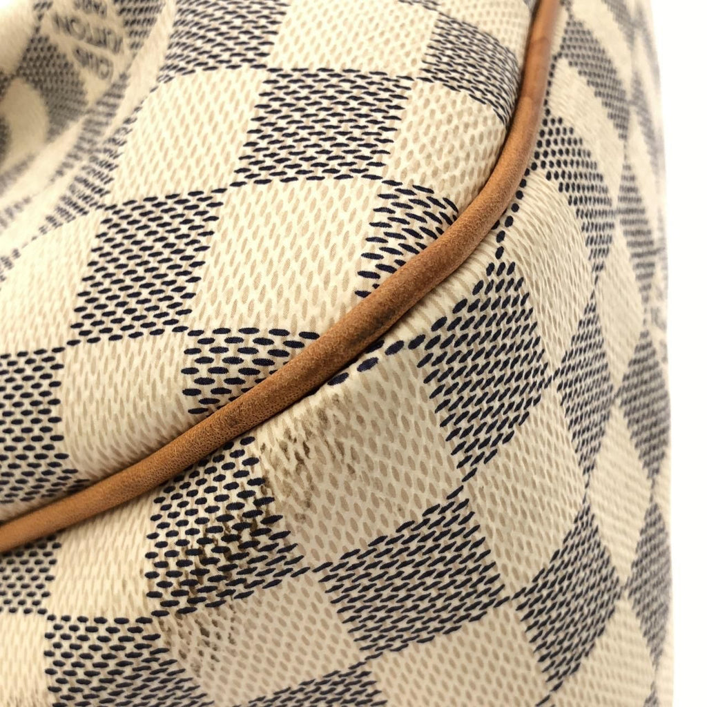 Louis Vuitton Damier Azur Syracuse PM Shoulder Bag — view 2