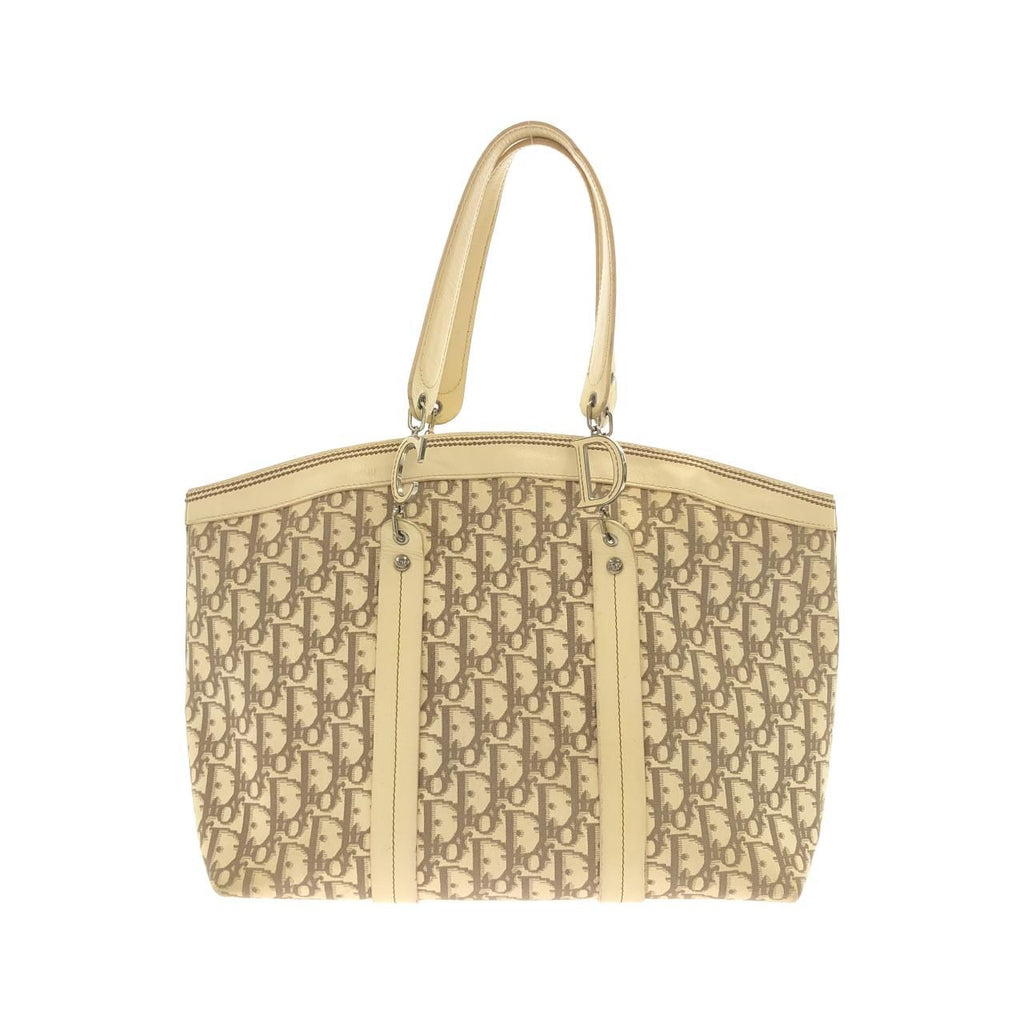 Dior Vintage Bag Handbag Ivory — view 2