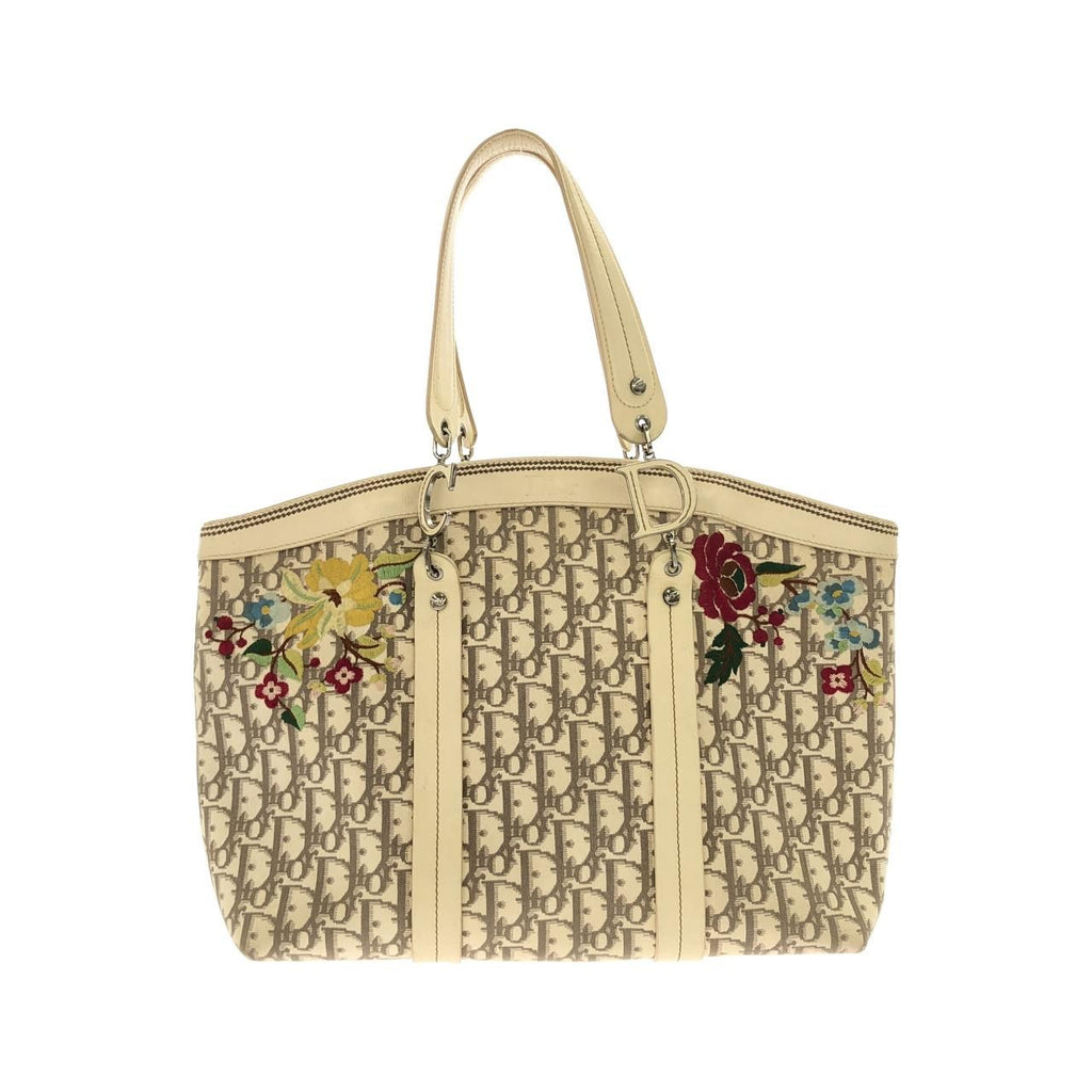 Dior Vintage Bag Handbag Ivory