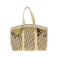 Dior Vintage Bag Handbag Ivory