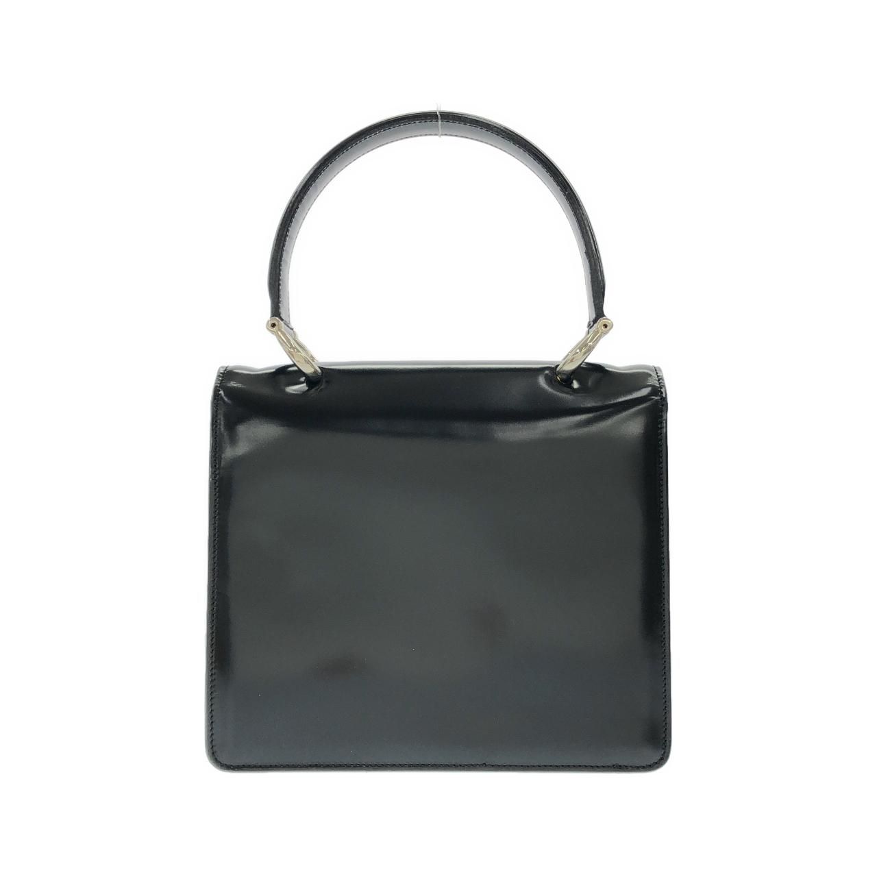 Celine Vintage Bag Handbag Black — view 2