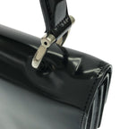 Celine Vintage Bag Handbag Black — view 7