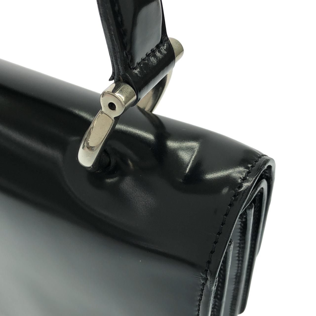 Celine Vintage Bag Handbag Black — view 7