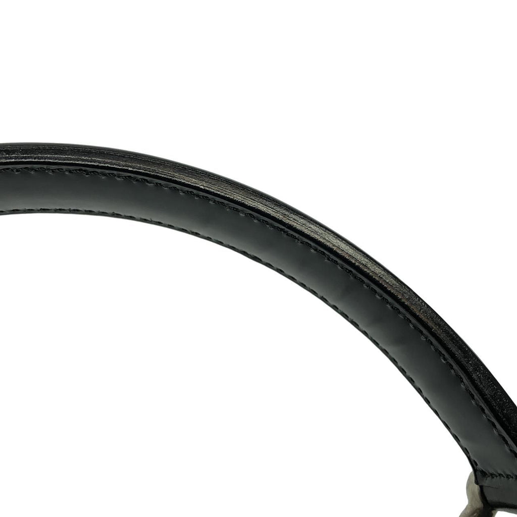 Celine Vintage Bag Handbag Black — view 6
