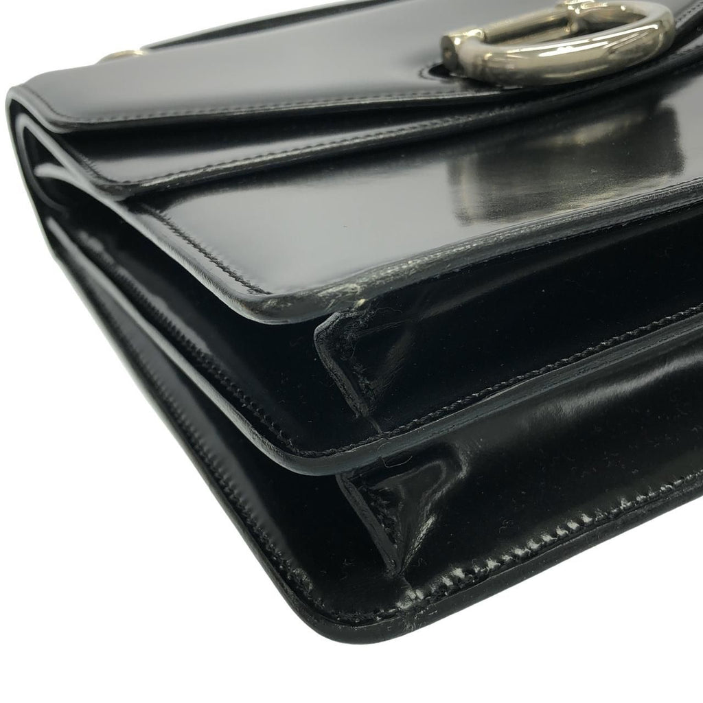 Celine Vintage Bag Handbag Black — view 4