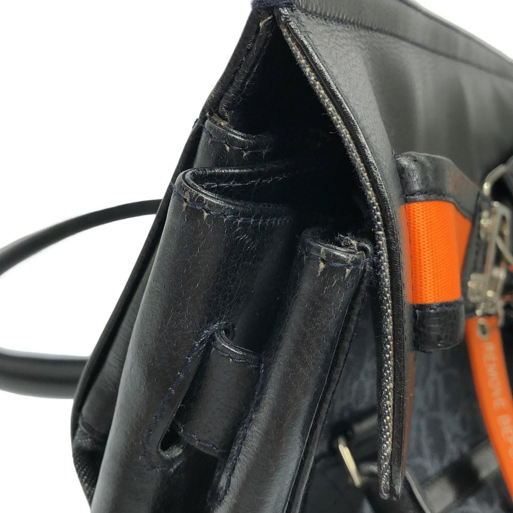 Dior Vintage Bag Handbag Silver — view 4