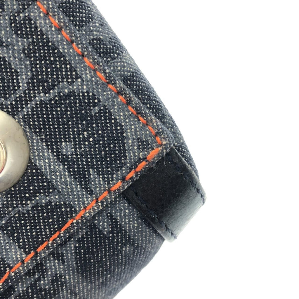 Dior Vintage Bag Handbag Silver — view 3