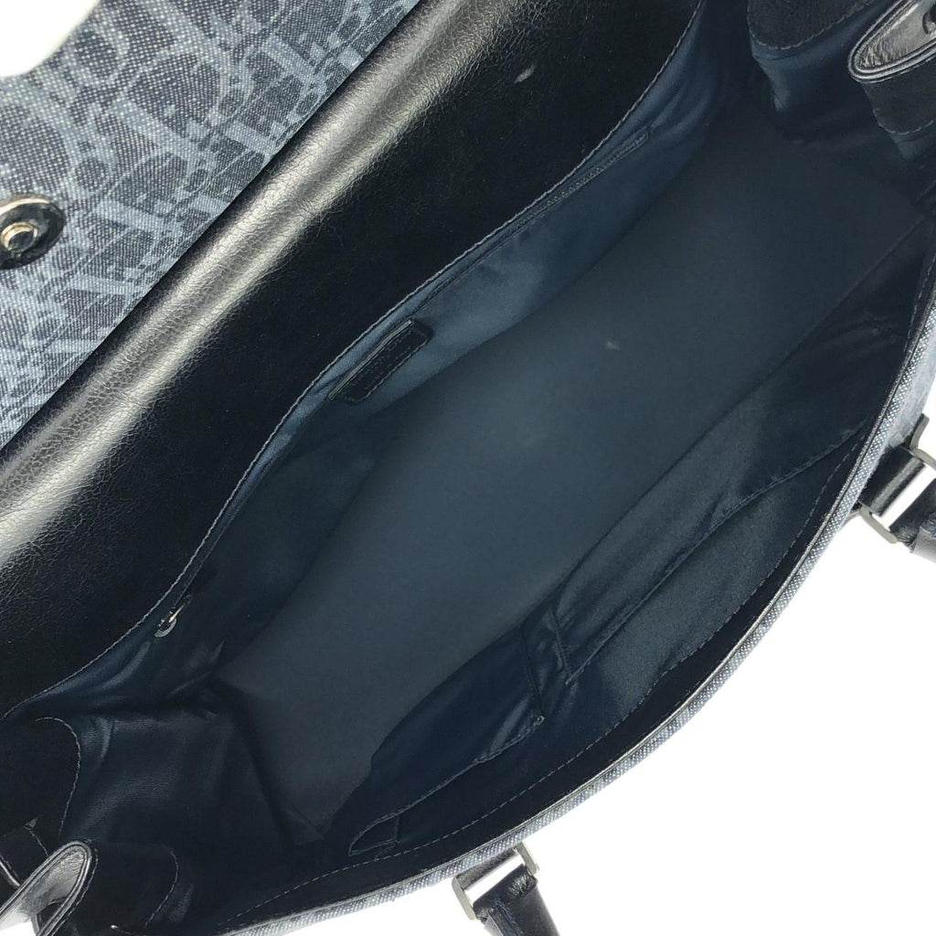 Dior Vintage Bag Handbag Silver — view 8
