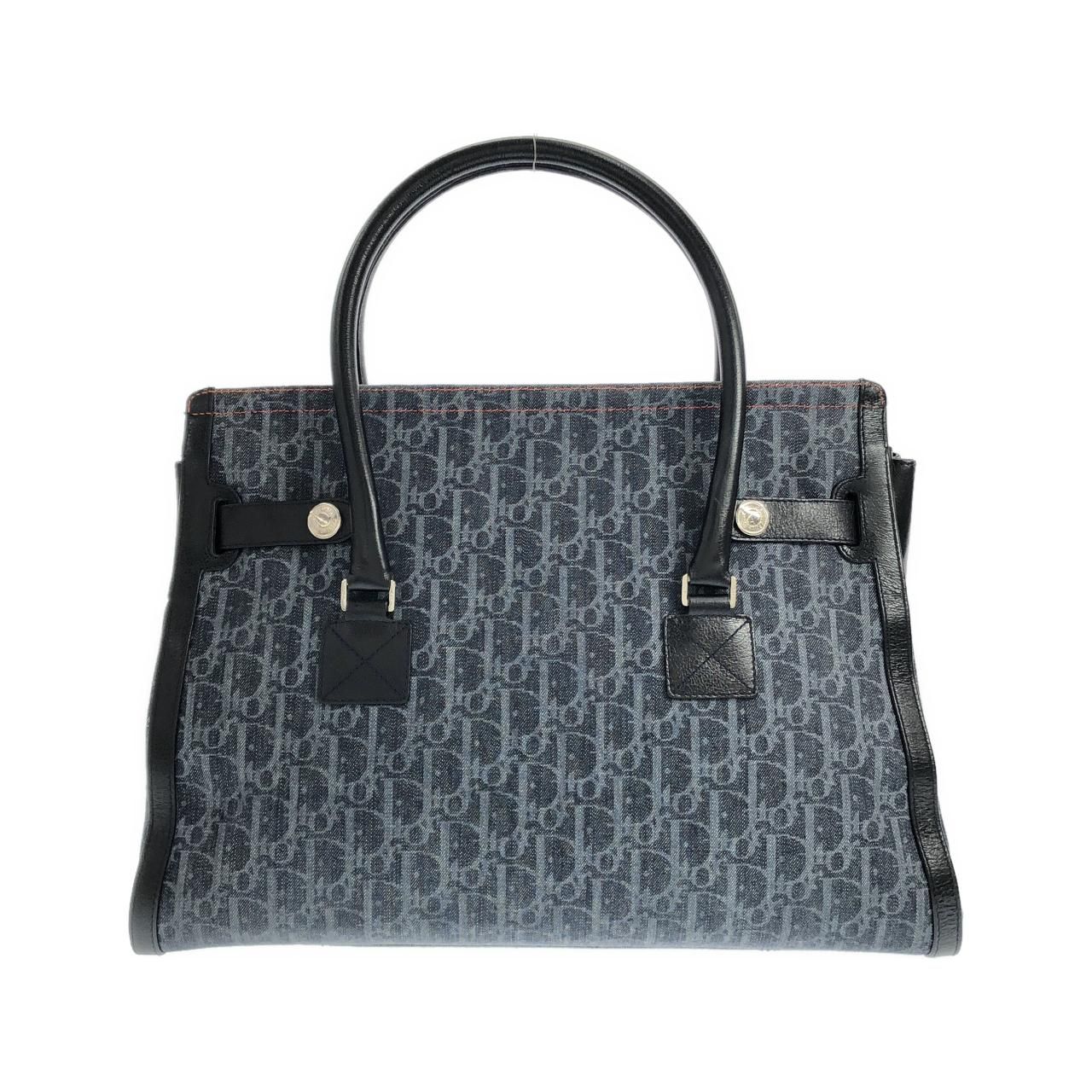 Dior Vintage Bag Handbag Silver — view 2