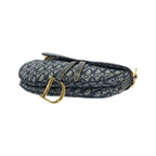 Dior Vintage Saddle Shoulder Bag — view 3