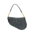 Dior Vintage Saddle Shoulder Bag — view 2