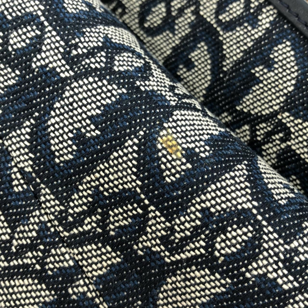 Dior Vintage Saddle Shoulder Bag — view 8