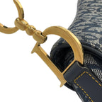 Dior Vintage Saddle Shoulder Bag — view 5