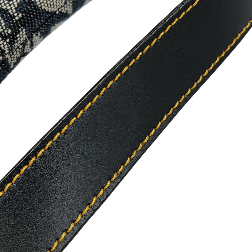 Dior Vintage Saddle Shoulder Bag — view 6