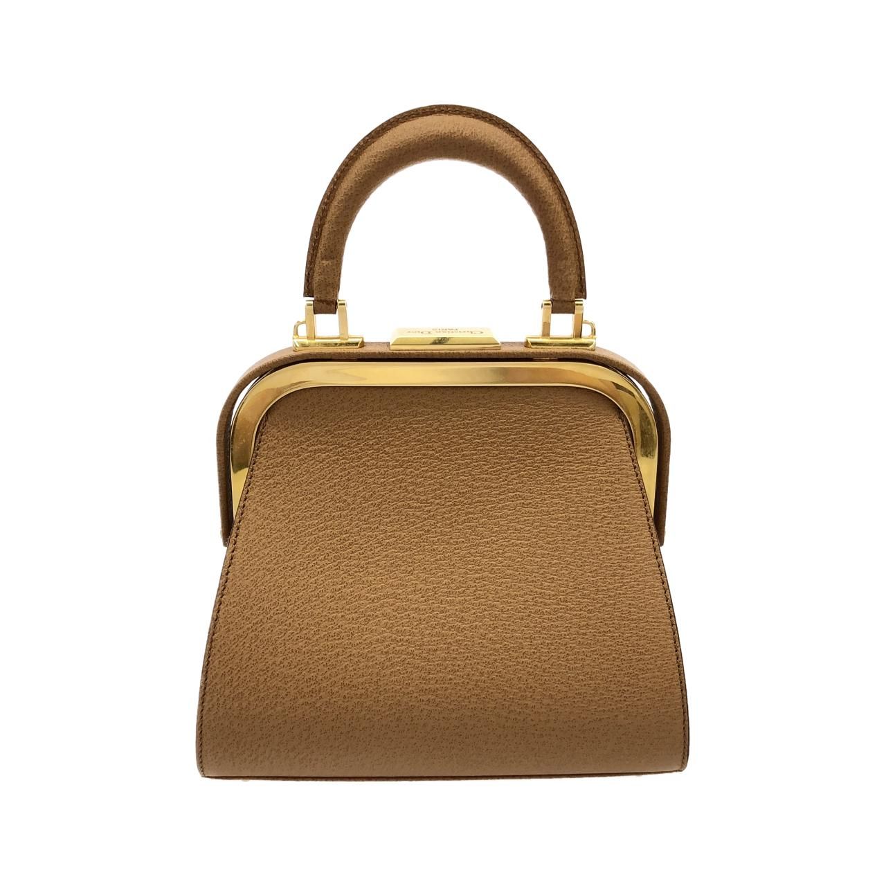 Dior Vintage Bag Handbag Brown — view 2