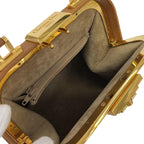 Dior Vintage Bag Handbag Brown — view 8