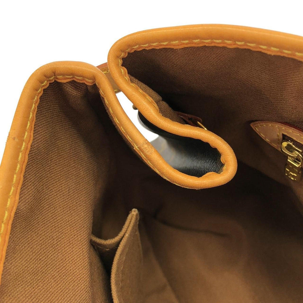 Louis Vuitton Monogram Batignolles Oriental Bag — view 8