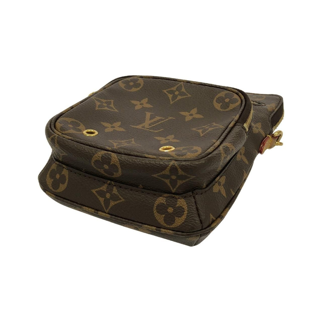 Louis Vuitton Monogram Utility Crossbody Shoulder Bag — view 3