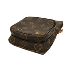 Louis Vuitton Monogram Utility Crossbody Shoulder Bag — view 3