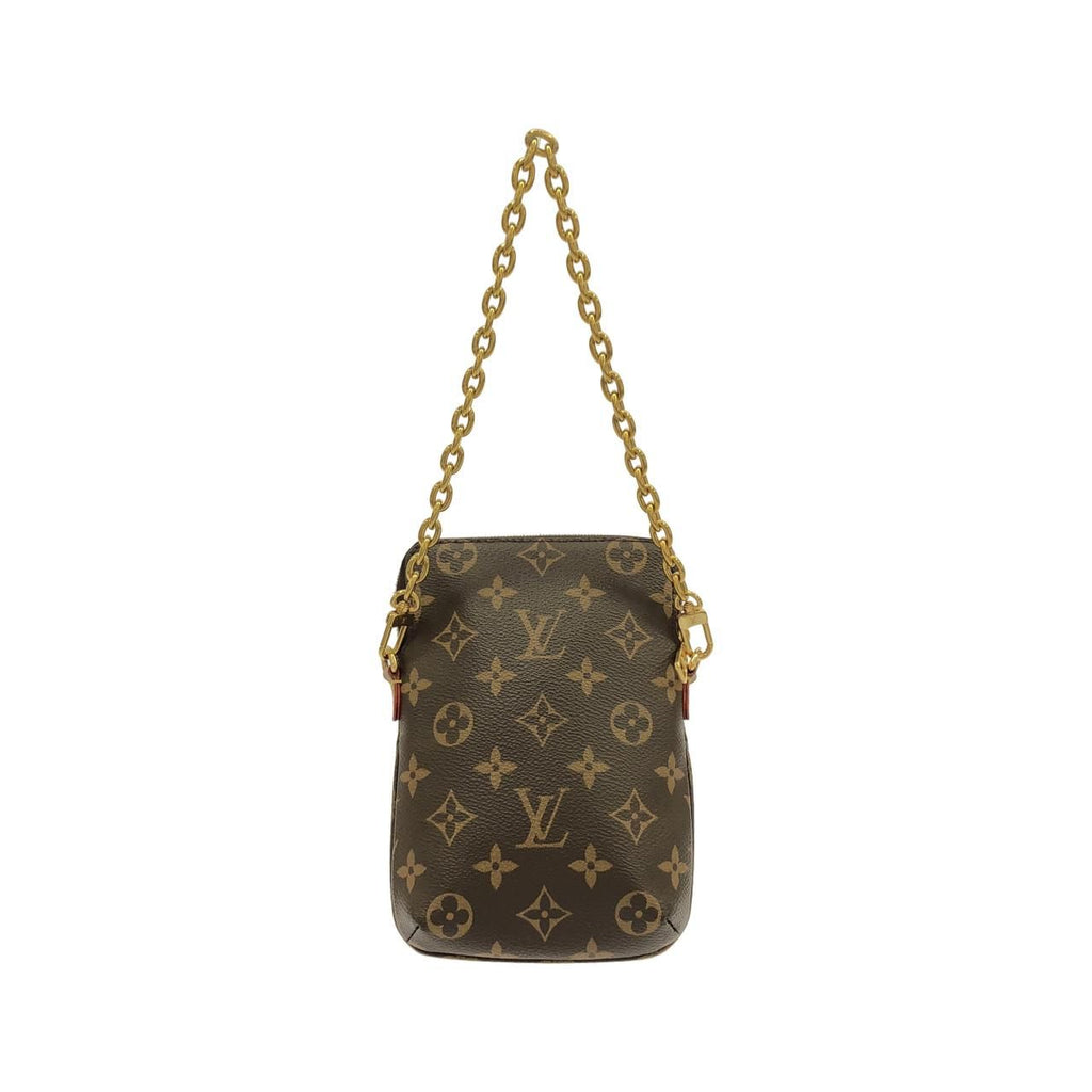 Louis Vuitton Monogram Utility Crossbody Shoulder Bag — view 2