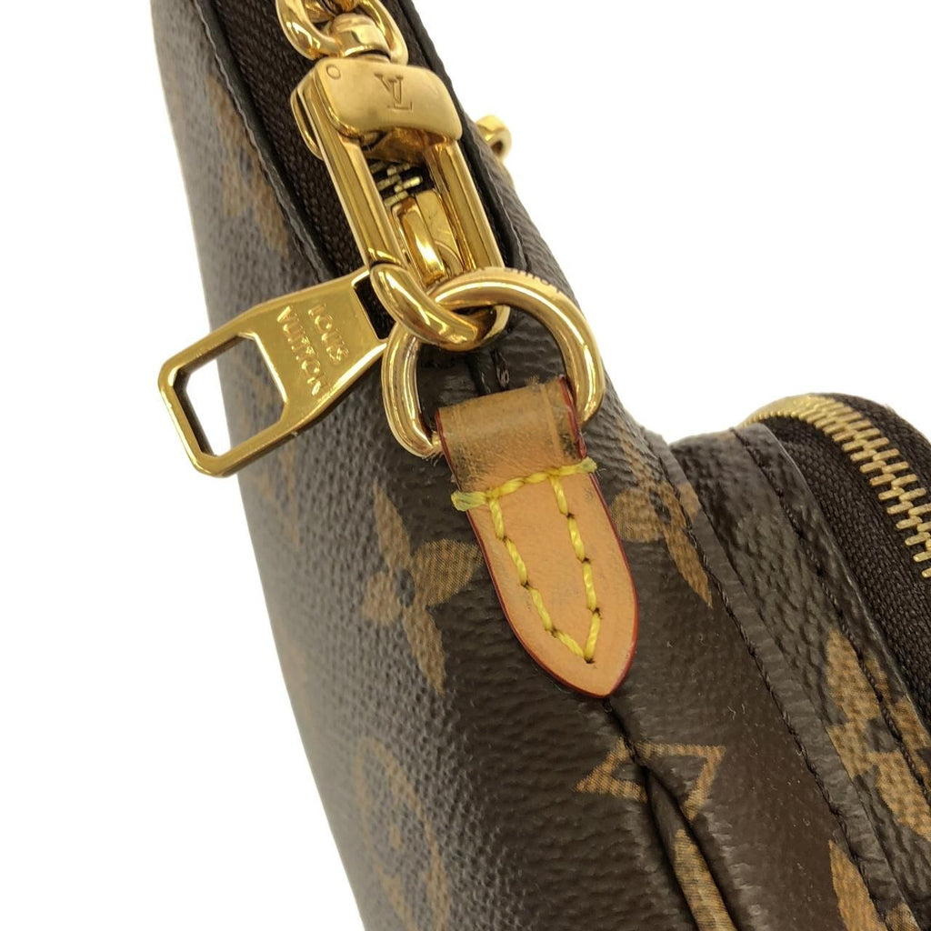 Louis Vuitton Monogram Utility Crossbody Shoulder Bag — view 4