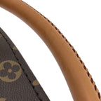 Louis Vuitton Monogram Artsy MM Shoulder Bag — view 8