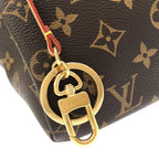 Louis Vuitton Monogram Artsy MM Shoulder Bag — view 4