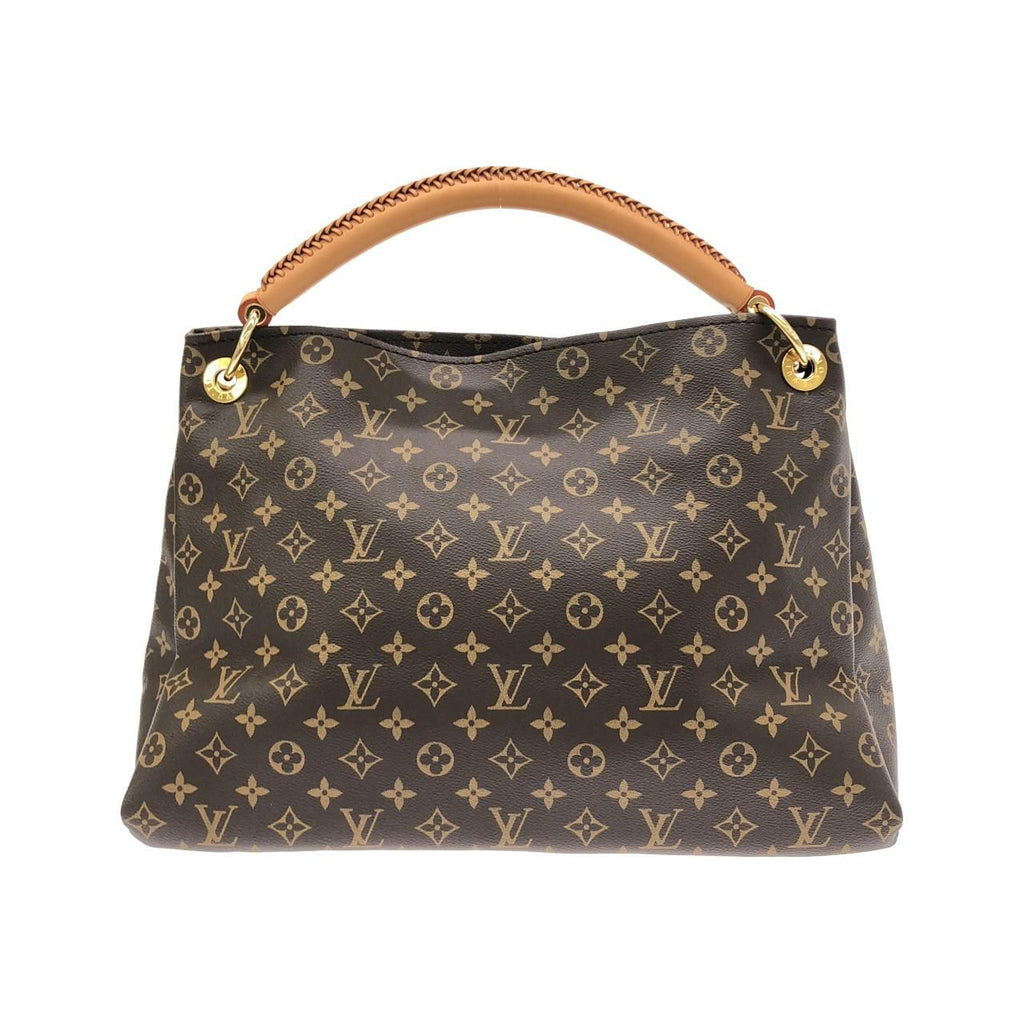 Louis Vuitton Monogram Artsy MM Shoulder Bag — view 2