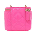 Chanel Shoulder Bag Pink — view 2