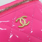 Chanel Shoulder Bag Pink — view 4