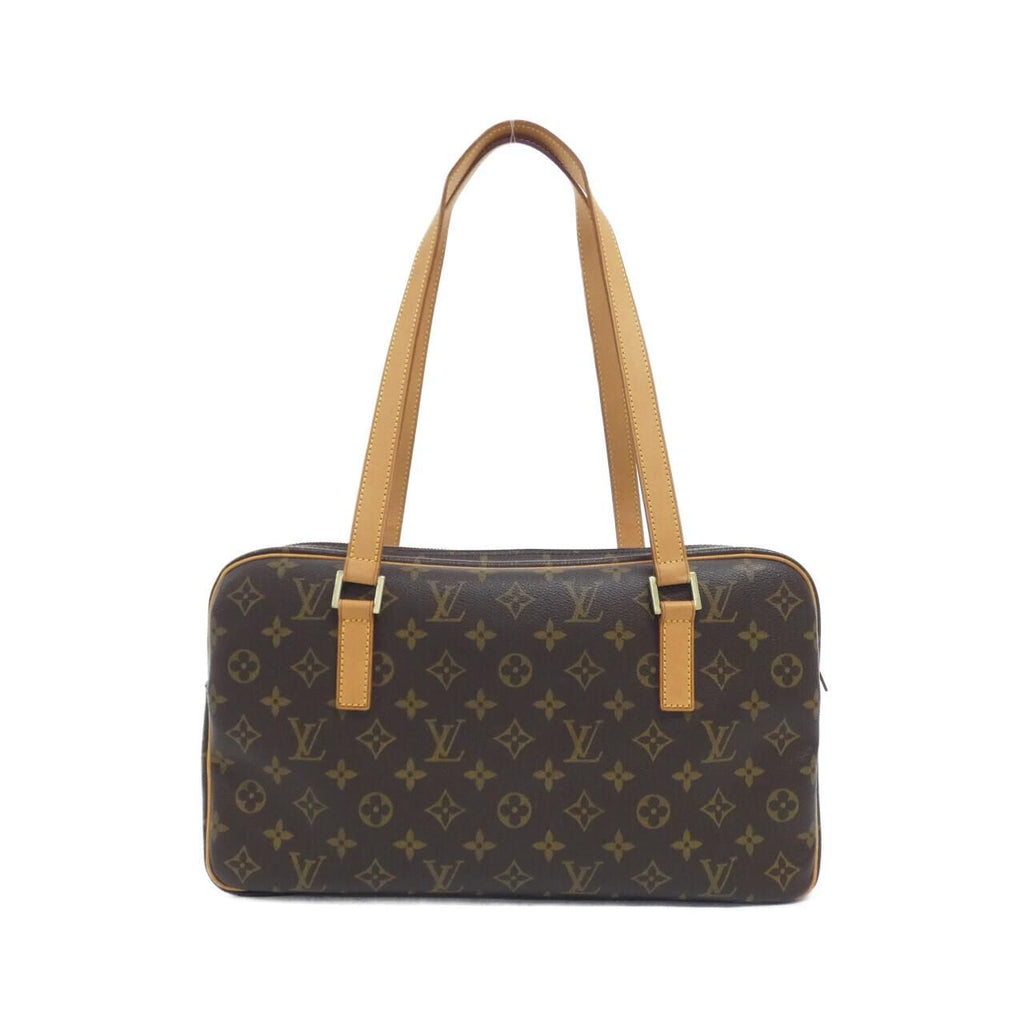 Louis Vuitton Monogram City GM Shoulder Bag — view 2